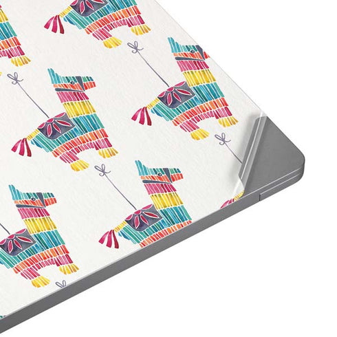 Llama Pinata by Cat Coq Laptop Skins